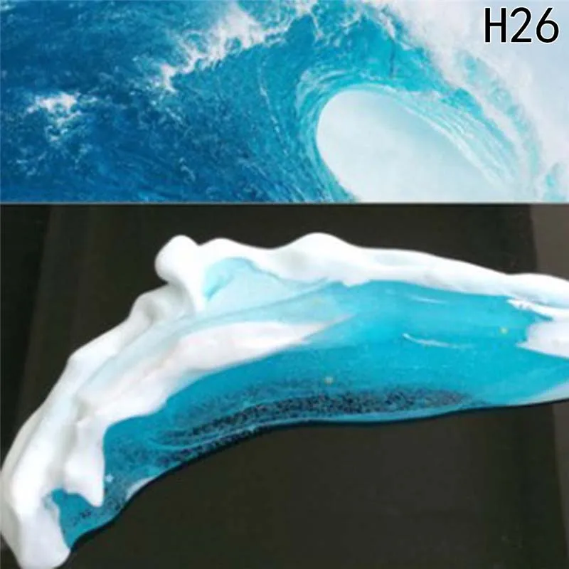 New Plasticine Clay DIY Crystal Mud Play Transparent Magic Plasticine Kid Toys Intelligent Hand Plasticine Mud