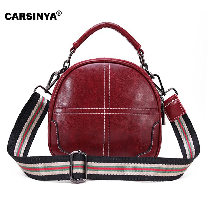 

2019 Fashion New Style Genuine Leather Mini Small Backpack Women's Korean-style Fashion Hand Crossbody Bag Women's Leather Backp