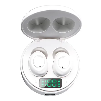 

Bluetooth 5.0 Wireless Sport Earphone Stereo In-ear Noise Cancelling Gaming Headset UND Sale