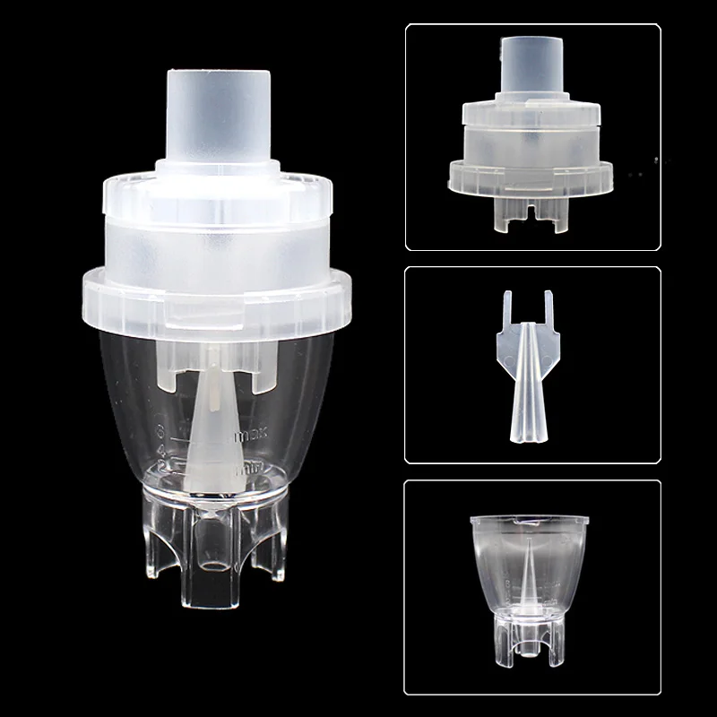 5 шт. 6 мл универсальный оригинальный ингалятор чашка для медицинского бака