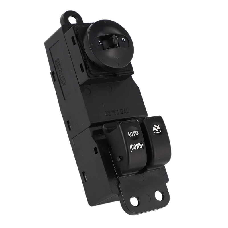 Левый передний Электрический переключатель управления окном для Hyundai H1 Starex 2001-2006