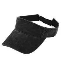 Регулируемая пустая верхняя крышка Солнцезащитный крем для загара на открытом воздухе однотонная шляпа Повседневная бейсбольная Кепка унисекс для пешего туризма, велоспорта, бега, альпинизма