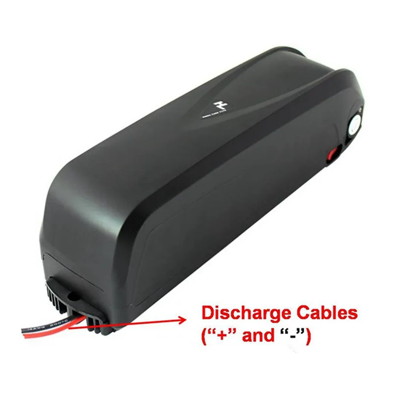 

36v 48v 10ah 15ah 19.2ah 20ah Hailong Battery Use 21700 Cell BMS for 350W 500W 750W 1000W Motor