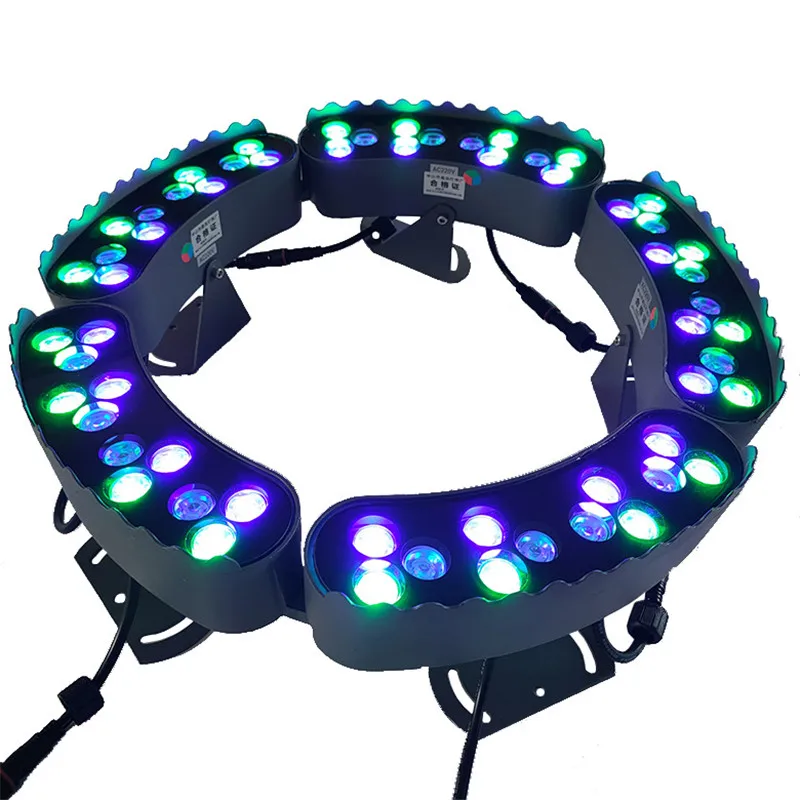 

96W 108W Street Lamp Outdoor Landscaping Lights Christmas Lights Walkway Light Low Voltage Led Landscape Lighting Pillar Led