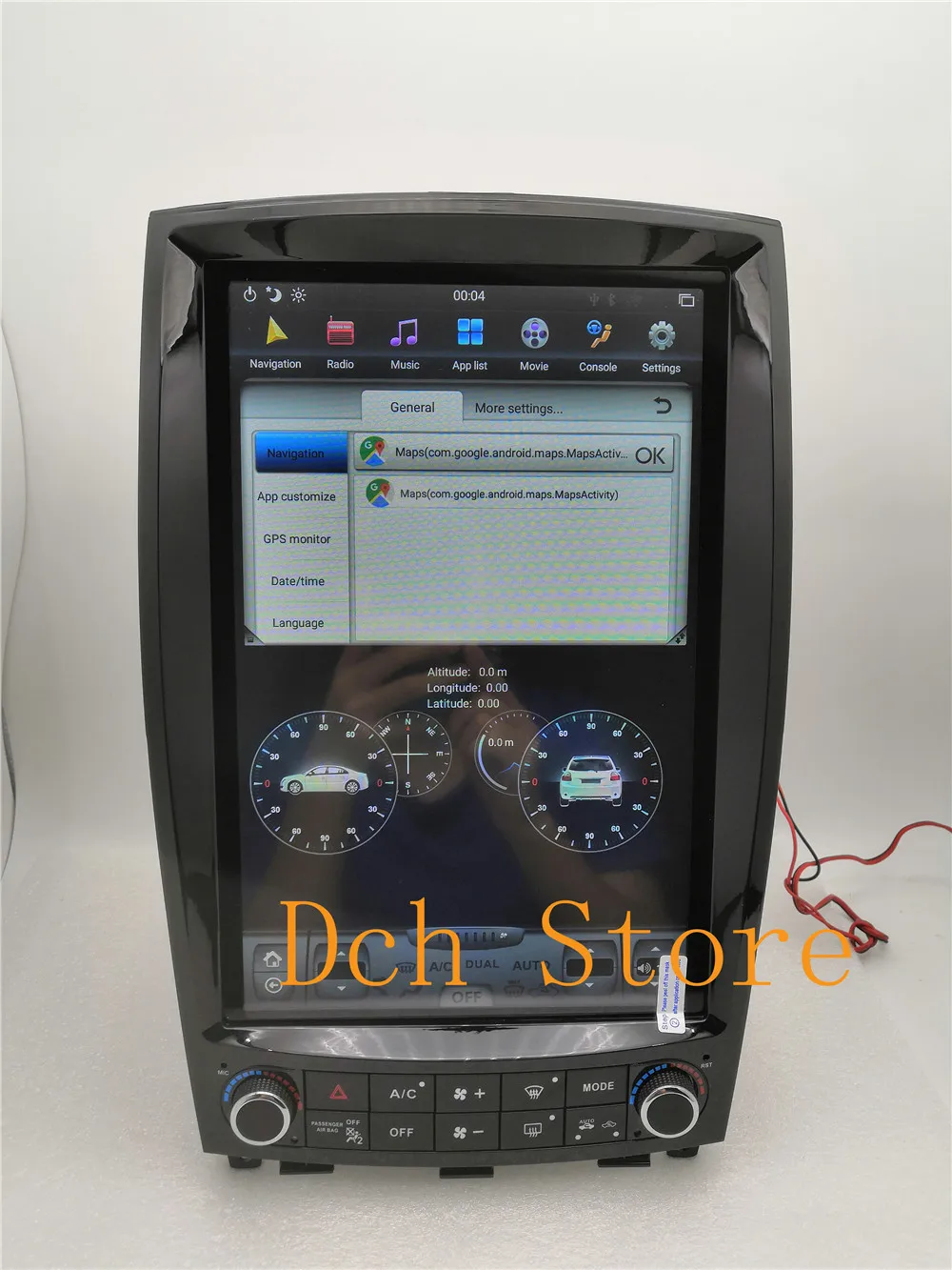 12,1 Tesla стиль Android 8,1 PX6 автомобильный DVD gps для Infiniti QX50L QX50 2010 2011 2012 2013 EX25 EX35