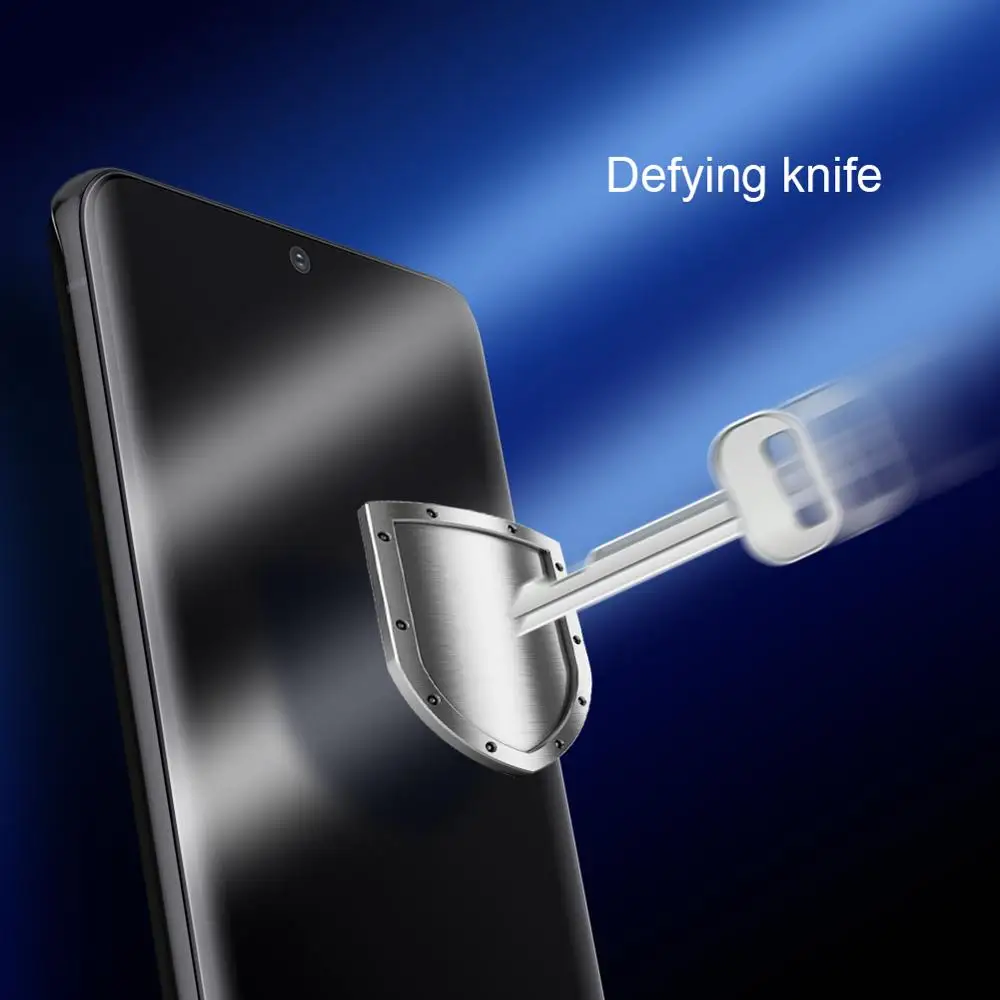 Закаленное стекло NILLKIN 3D CP MAX для Samsung Galaxy S20/S20 Ultra/s10/s10e/s9/S8 полная защита экрана