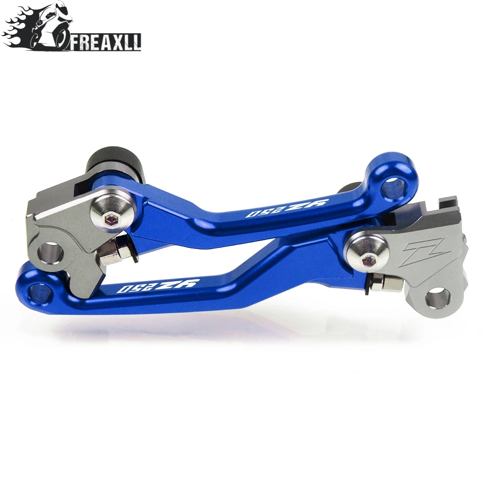 Для Yamaha YZ250 2008- 2009 2010 2011 2012 Мотокросс ЧПУ Алюминий грязи питбайк поворотной ручки тормозной рычаг, сцепление рычаги