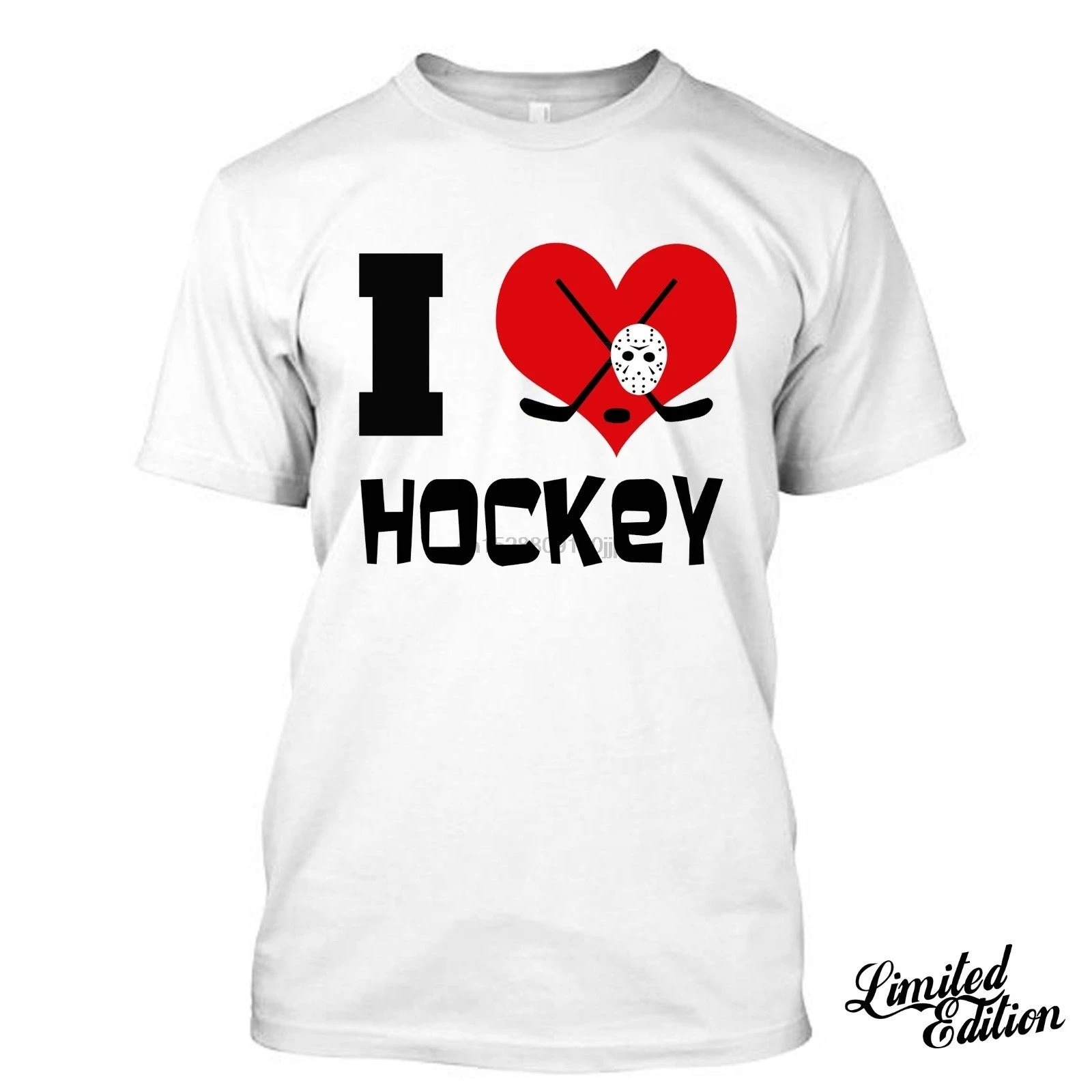 Новая брендовая одежда футболки HOCKEIER I Love забавная футболка летняя мода |