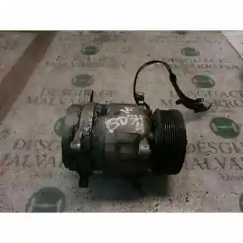 

AIR CONDITIONING COMPRESSOR RENAULT CLIO I PHASE I + II (B/C57) WITHOUT REF [BD344] 2CABLES