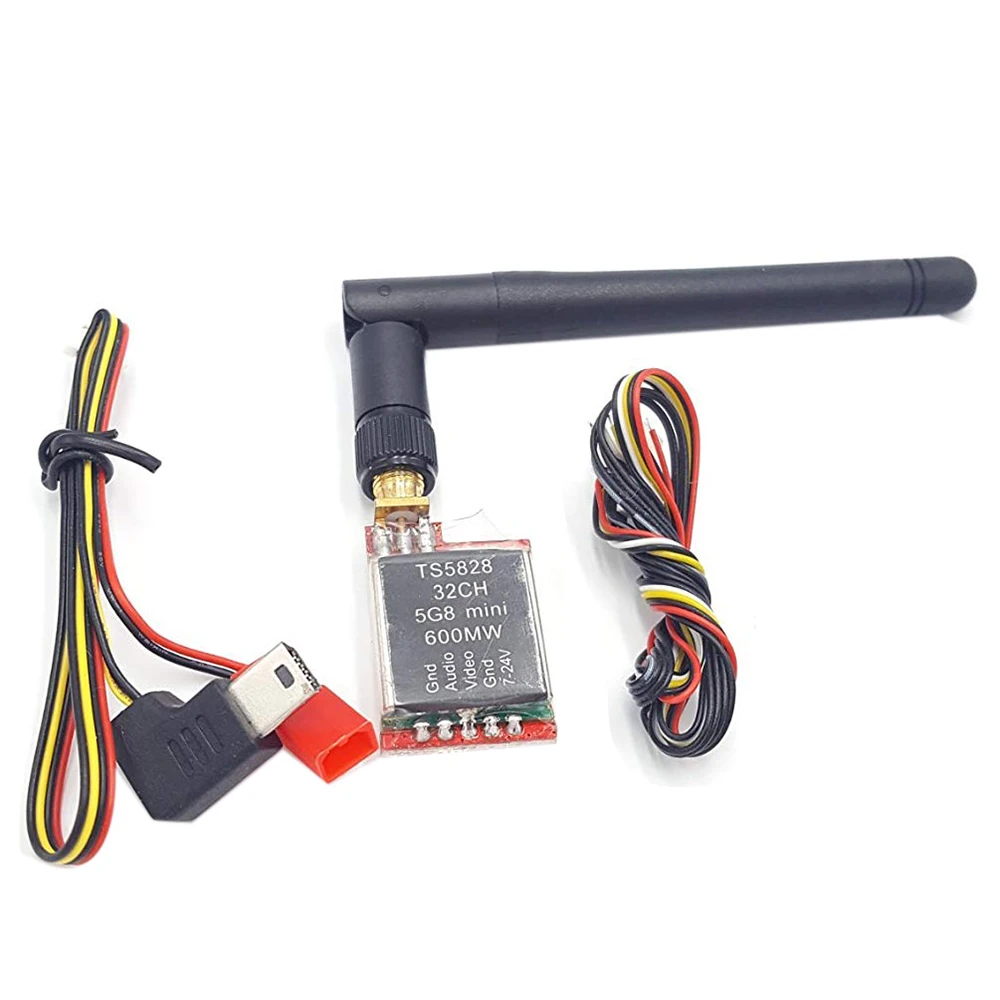 TS5828 5 8G 32CH 7 16V 600mW беспроводной видео o передатчик VTX для QAV250 ZMR250 VX210 Martian карбоновая