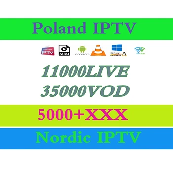 

French 6000+XXX Europe Arabic German Sweden Netherland Germany Italy UK USA Iptv m3u Android TV Box IPTV 1 year