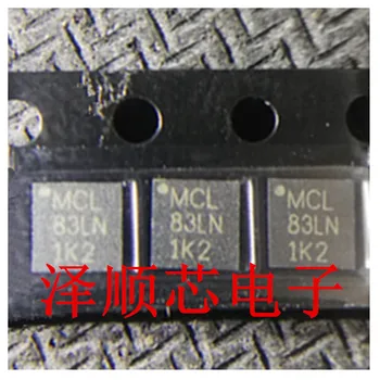 

5PCS/LOT PMA3-83LN+ 83LN DQ1225 QFN 0.5-8.0GHZ