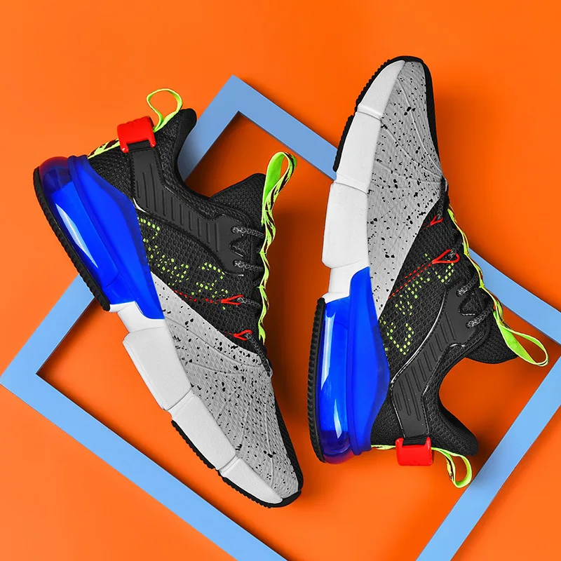 New Men Shoes Casual Sneakers Male Running Shoes Tenis Fitness Shoes Athletic Fashion Sport Walking Shoe Zapatillas De Deporte