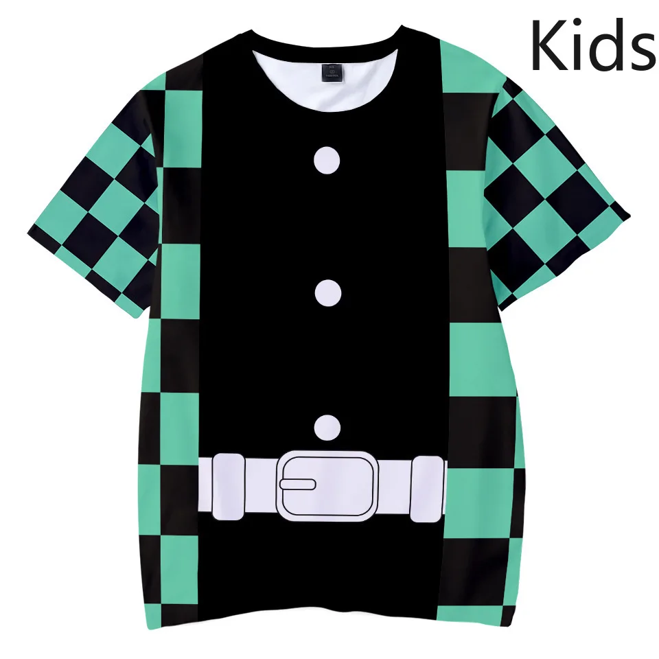 Футболка для мальчика и девочки с 3d принтом | Мужская одежда