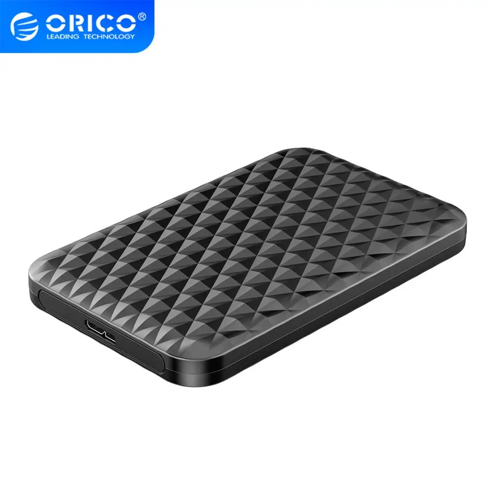 ORICO жесткий диск чехол SATA до USB3.0 2 5 дюймов HD внешний Гбит/с 4 ТБ корпус для жесткого