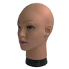 AFRO African Bald Doll head Mannequin Head For Making Wig Hat Display Cosmetology Manikin Head Female Dolls Training Head ► Photo 2/6