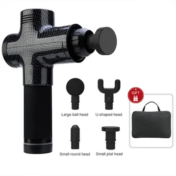 

Dropshipping Tissue Body Massage Gun Muscle Massager Muscle Pain after Training Exercising Relaxation Shaping Relief