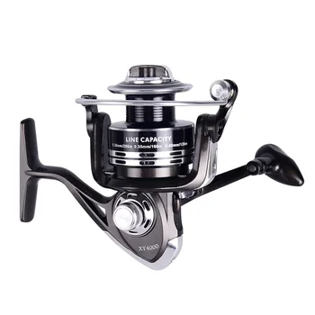 

12+1 BB/11+1 BB XY2000-6000 Spinning Fishing Reel Wheel Metal Saltwater Reels Fishing Tools Ocean Beach Fishing Stream