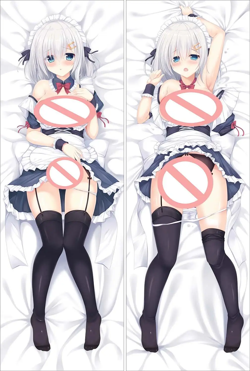 S26 Аниме Kantai Коллекция Dakimakura Чехол kancolle Kirishima& Zuikaku персонажи Shimakaze& Haruna Чехол на подушку объятия чехол - Цвет: S26