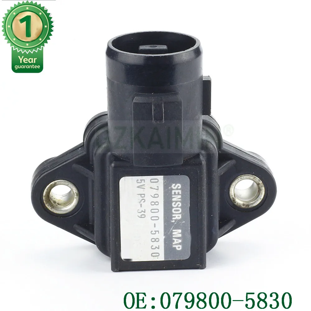 Датчик полного давления для коллектора (карта) новый VTX1800 VTX 1800 датчик 079800 5830 079805830
