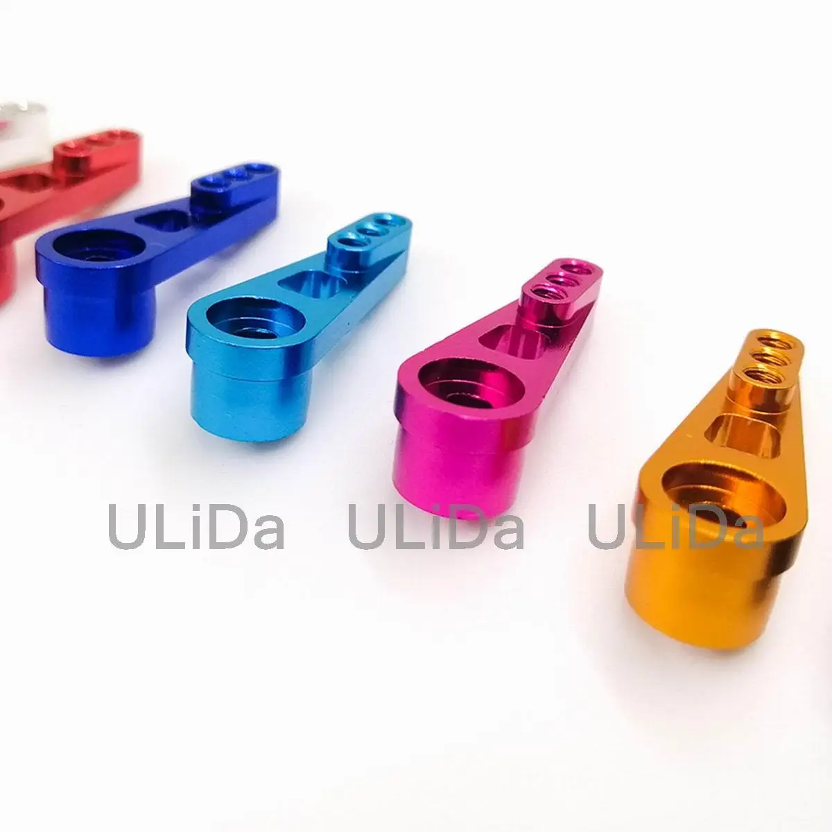 2 шт. 25т металлический сервопривод для Wltoys 12428 12429 A949 A959-B A969 A979 K929 RC автозапчасти |