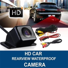 

Car Reversing Parking Side Rear View Night Vision Camera 170 Degree Wide Angle Waterproof Backup Universal For Car Cameras