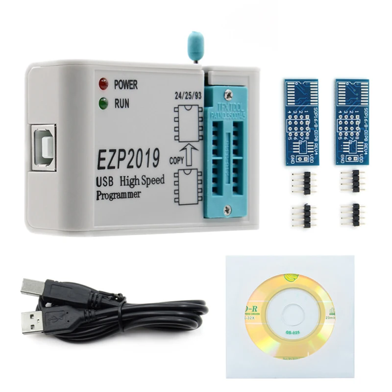 

Brand New Programmer With 4 Test Stands Suitable For Large-capacity Burning Of Memory Chips In Factories