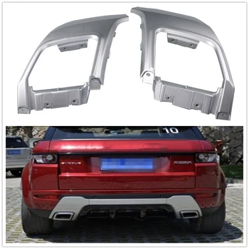 

2pcs/Pair Rear Bumper Tail Exhaust Cover Trim For Range Rover Evoque Dynamic L&R AA