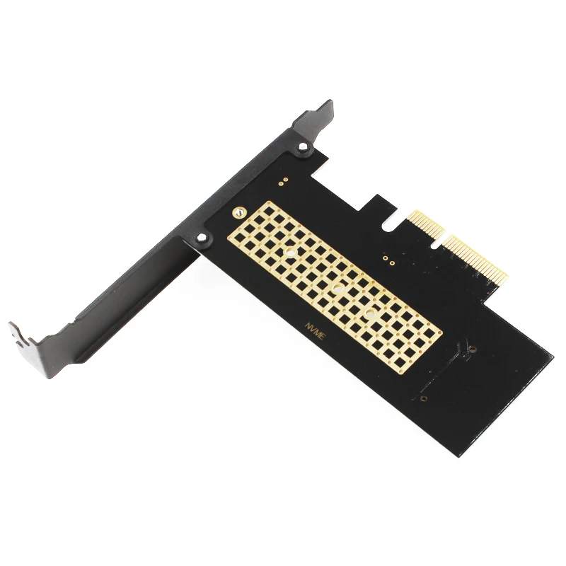 Sk4 M.2 Nvme Ssd Ngff к Pcie X4 адаптер M ключ интерфейсная карта поддержка Pci Express 3,0