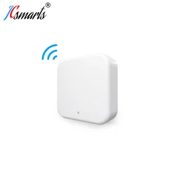 Adaptateur wifi intelligent G2 TT Lock App, Bluetooth, passerelle compatible Alexa/ Google Home, haut parleur pour application TTlock 