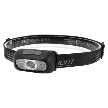 

WaterResistant Head Torch Lamp Headlight Headlamp Rechargeable Running Bicycle Bike Run Camping