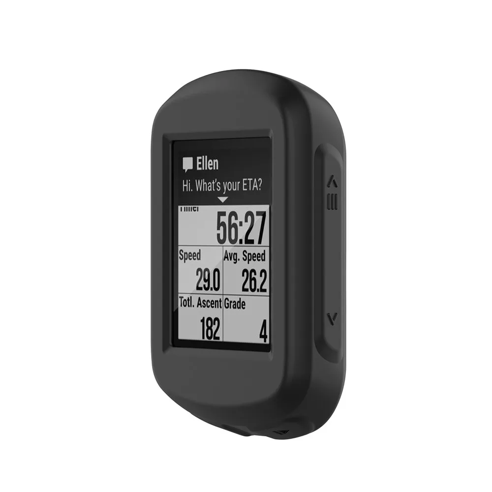 Мягкий силиконовый защитный чехол для Garmin Edge130 Велоспорт секундомер крышка аксессуары