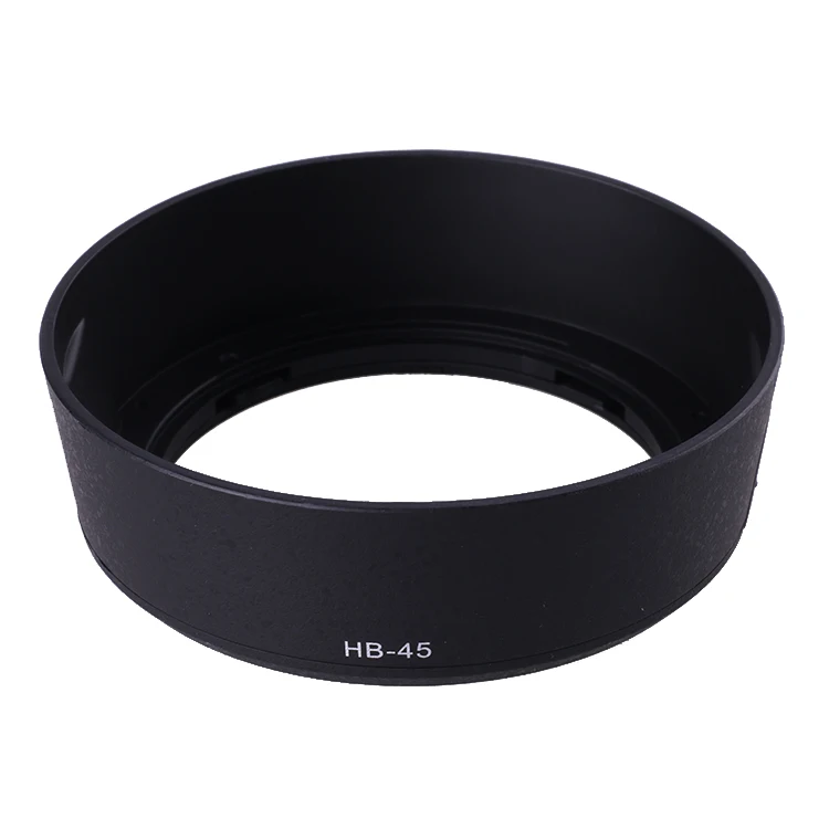 Camera Lens Hood HB 45 52mm LC 52 For Nikon D60 D40 D40XD5000 D3000 AF