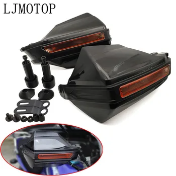 

Motorcycle Hand Guard Handle Protector Shield Windproof HandGuards For BMW R1200S R1200ST R1150RT F650CS R1100S R1150R S1000RR