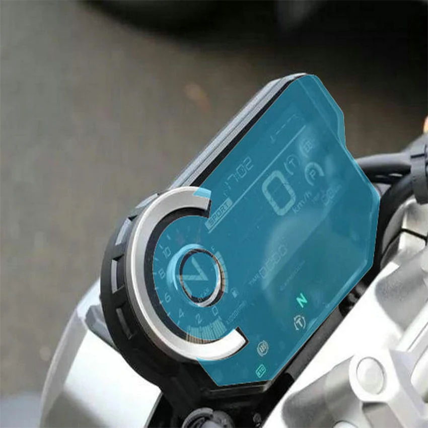 

Защитная пленка для мотоцикла кластерный Дисплей Защитная пленка для Honda CB1000R 2018