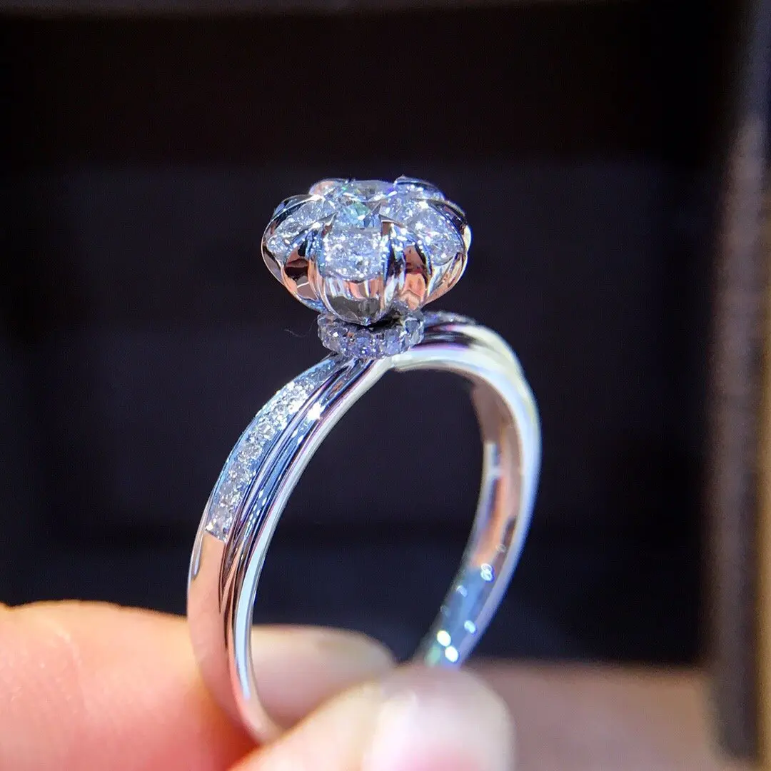 Рисунок 3 - Кольцо из чистого золота 18 К