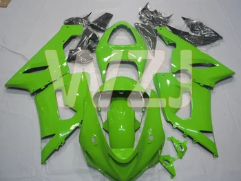 

636 ZX-6r 06 Fairing Kits for Kawasaki ZX6r 2005 Body Kits Ninja ZX-6r 2005 - 2006 Full Body Kits