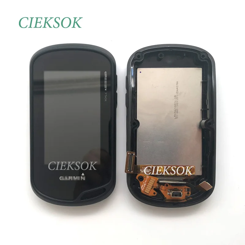OREGON 750 lcd with touch and frame