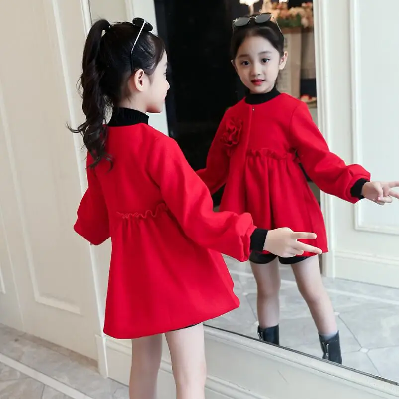 girls winter jacket