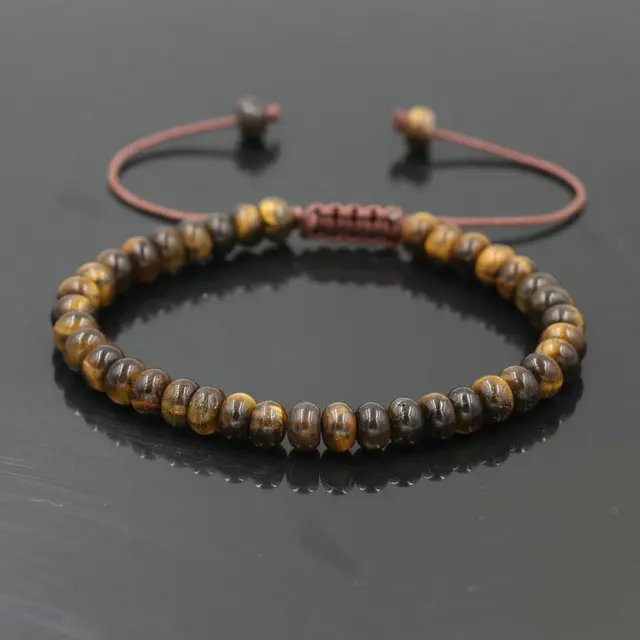 Tiger eye Men size