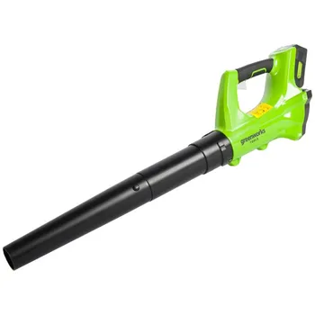 

Blower GreenWorks g24ab battery
