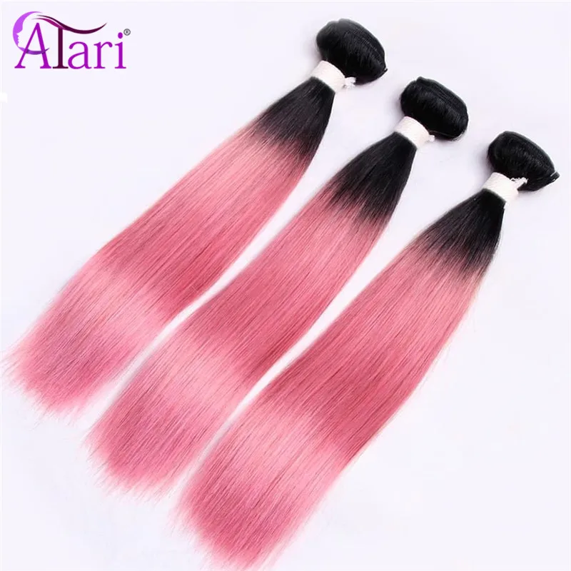 de cabelo brasileiro em linha reta com