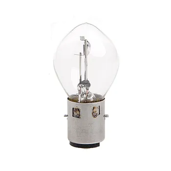 

ATV Moped Scooter Head Light Bulb Motorcycle 12V 35W 10A B35 BA20D Glass