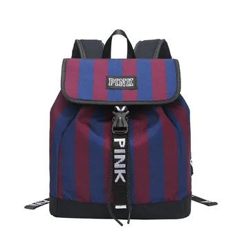 

Pink Backpack Travel School Drawstring Bag for Girls Pocket Female Bagpack Waterproof Feminina Laptop Backpack Teen Girl Model