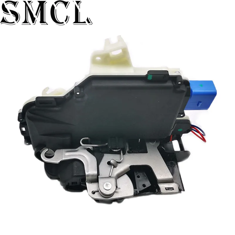Привод дверного замка передний правый для SKODA FABIA ROOMSTER POLO (электромотив) VW T5 3B1837016BC