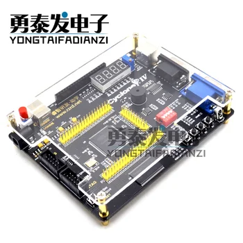 

FPGA Development Board ALTERA IV EP4CE Four Generations of NIOSII Present Downloader Support Multiple Modules