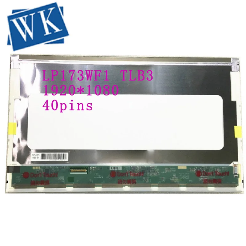 Beste Gratis Verzending LP173WF1 TLB3 LP173WF1 TLB3 TLB4 TLB5 LP173WF1 TLA1 TLA2 LP173WF1 TLC1 LP173WF1 TLD1 1920*1080 40 pins