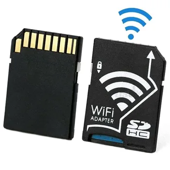 

Memory Card Adapter TF To Secure Digital Memory Cards Converter For Camera Smartphone Computer