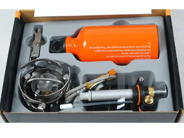 Газовая плита для кемпинга газовая пеших прогулок пикника выживания|outdoor gas stove|oil