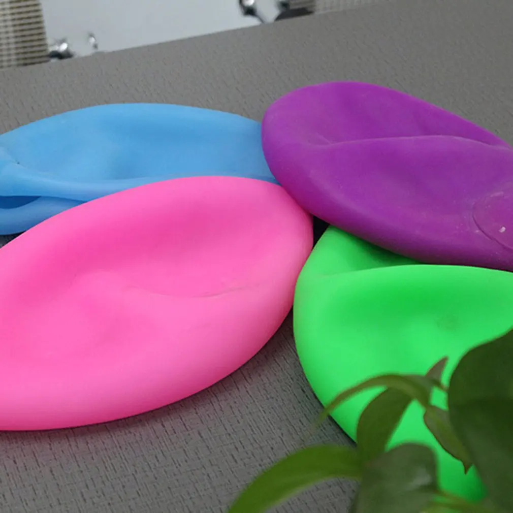 110CM Bubble Balloon Inflatable Funny Toy Ball Amazing Tear-Resistant Super Gift Inflatable Balls for Outdoor Play